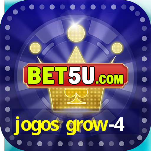 jogos grow